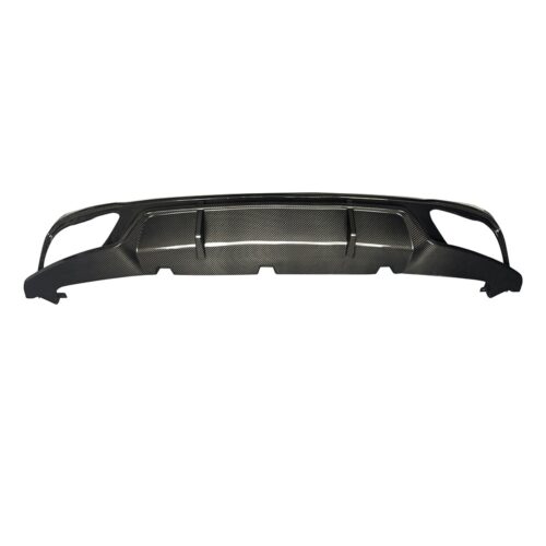 Dyfuzor carbon CM Style BMW X5 G05 LCI / X5 G05 pre-LCI
