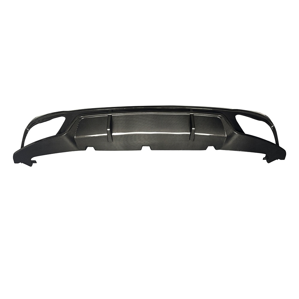 Dyfuzor carbon CM Style BMW X5 G05 LCI / X5 G05 pre-LCI