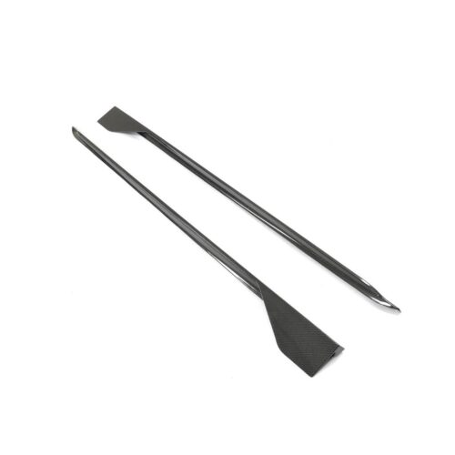 Listwy progowe carbon MP Style BMW 1 F40