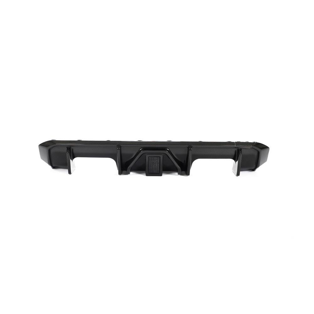 Dyfuzor carbon led F1 Style BMW M3 G80 G81 M4 G82 G83