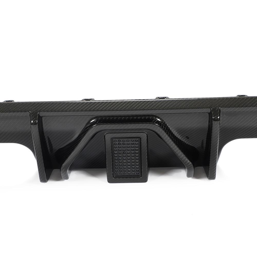 Dyfuzor carbon led F1 Style BMW M3 G80 G81 M4 G82 G83 - obrazek 2
