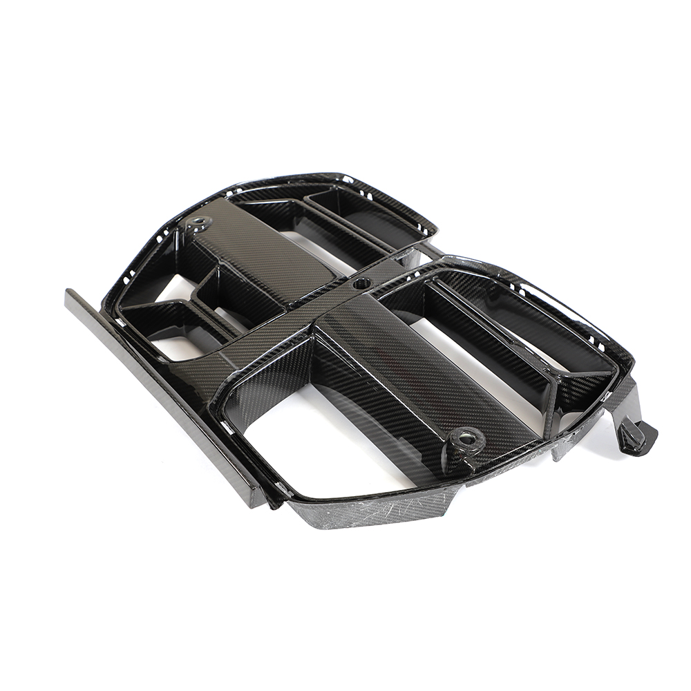 Zestaw zderzaka przedniego Build carbon ACC M3 G80 G81, M4 G82 G83 - obrazek 5