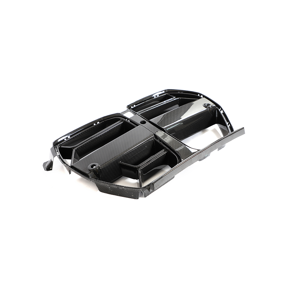 Zestaw zderzaka przedniego Build carbon ACC M3 G80 G81, M4 G82 G83 - obrazek 6