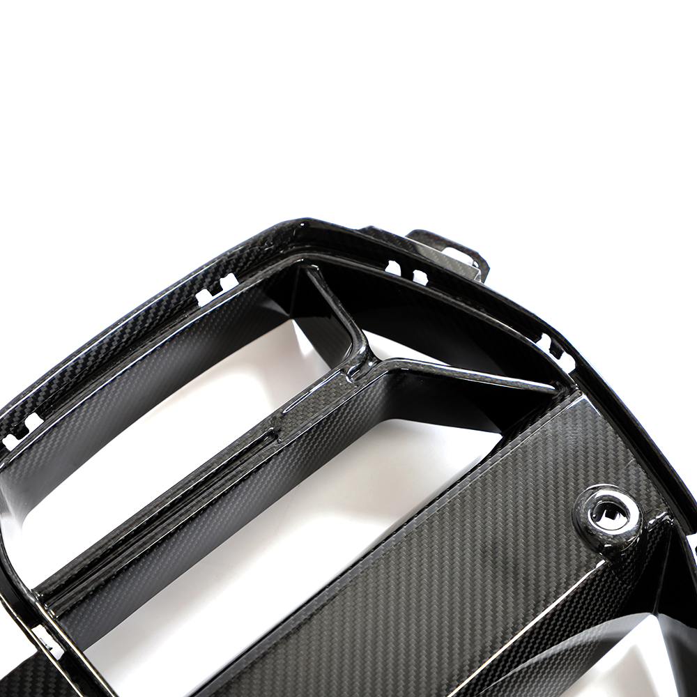 Zestaw zderzaka przedniego Build carbon ACC M3 G80 G81, M4 G82 G83 - obrazek 7