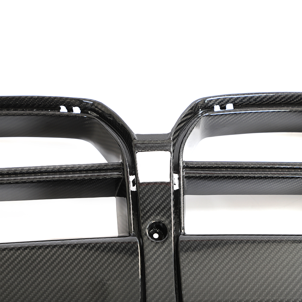 Zestaw zderzaka przedniego Build carbon ACC M3 G80 G81, M4 G82 G83 - obrazek 8