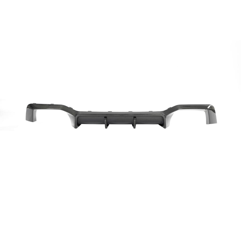 Dyfuzor carbon MP Style BMW X4M F98 - obrazek 2