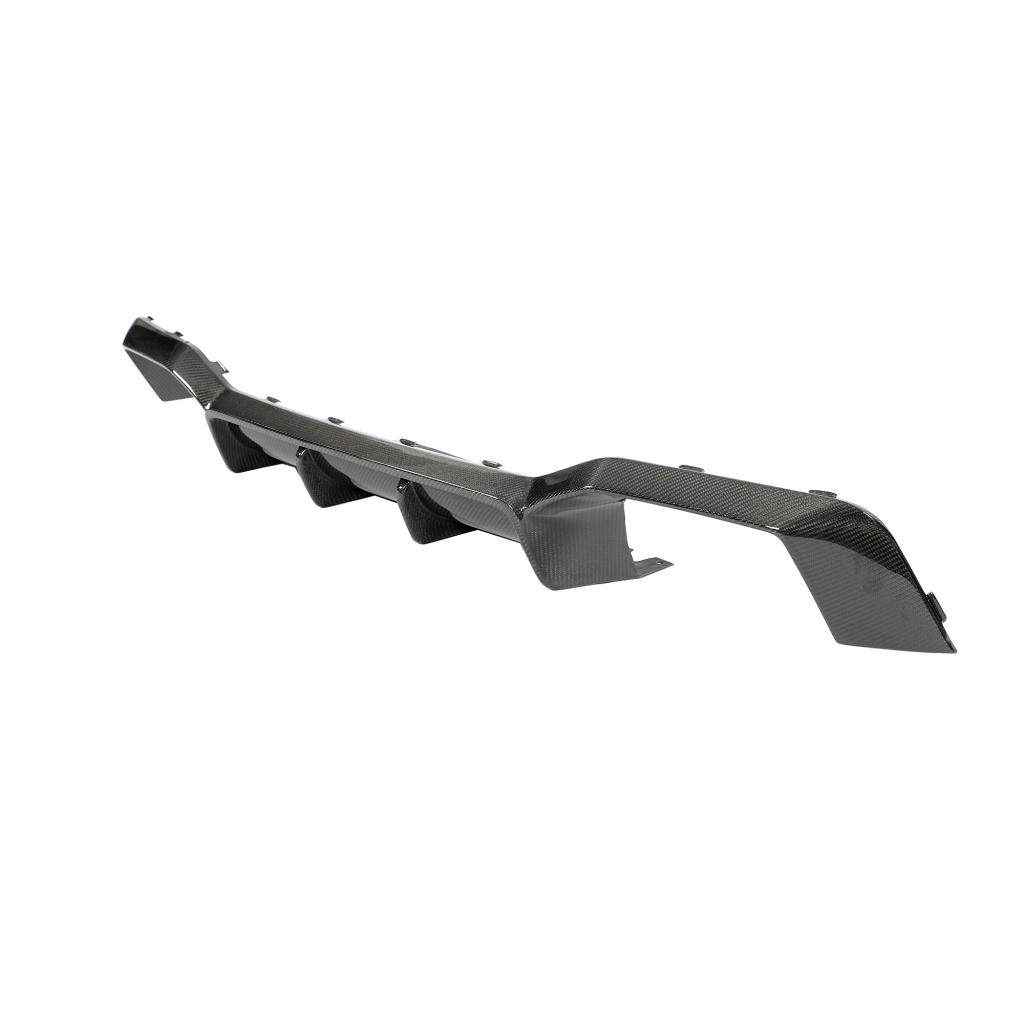 Dyfuzor carbon MP Style BMW X4M F98 - obrazek 3