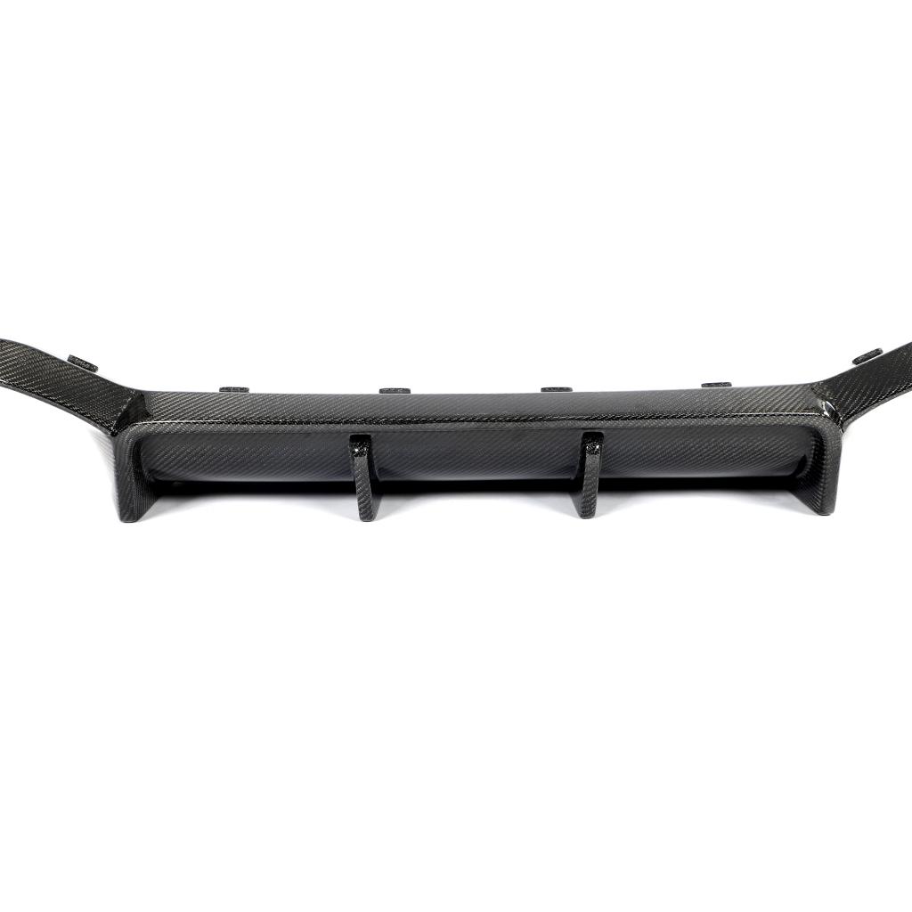 Dyfuzor carbon MP Style BMW X4M F98 - obrazek 4