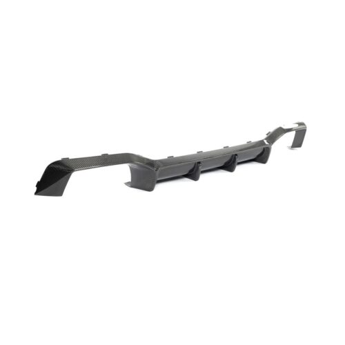 Dyfuzor carbon MP Style BMW X4M F98
