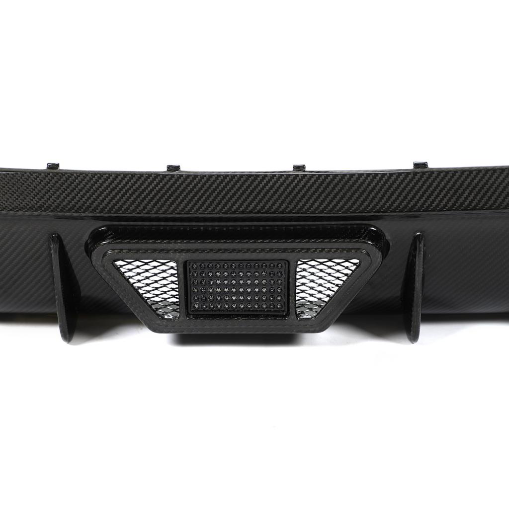 Dyfuzor carbon LED BMW seria 8 G14 G15 - obrazek 4
