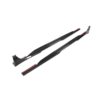 Listwy progowe progi carbon CM Style Audi RS6 RS7 C8