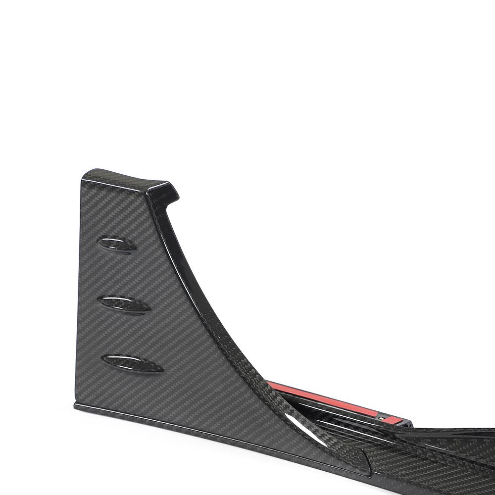 Listwy progowe progi carbon CM Style Audi RS6 RS7 C8 - obrazek 4