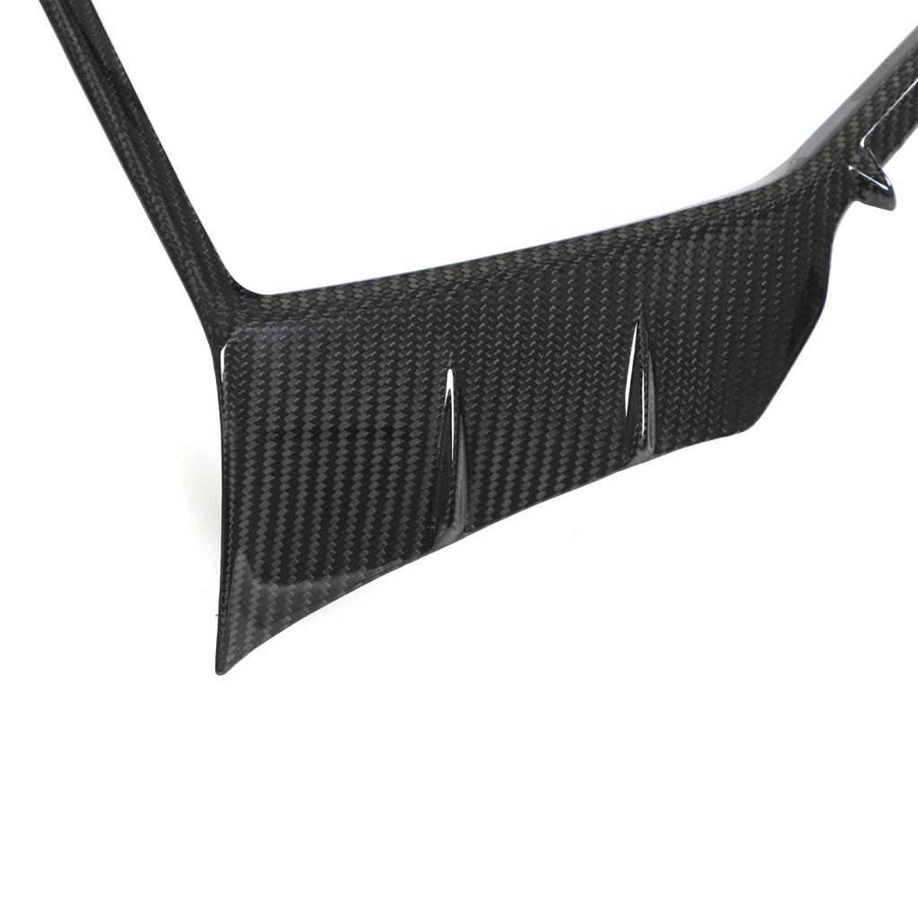 Ramka grilla carbon CM Style Audi RS6 RS7 C8 - obrazek 3