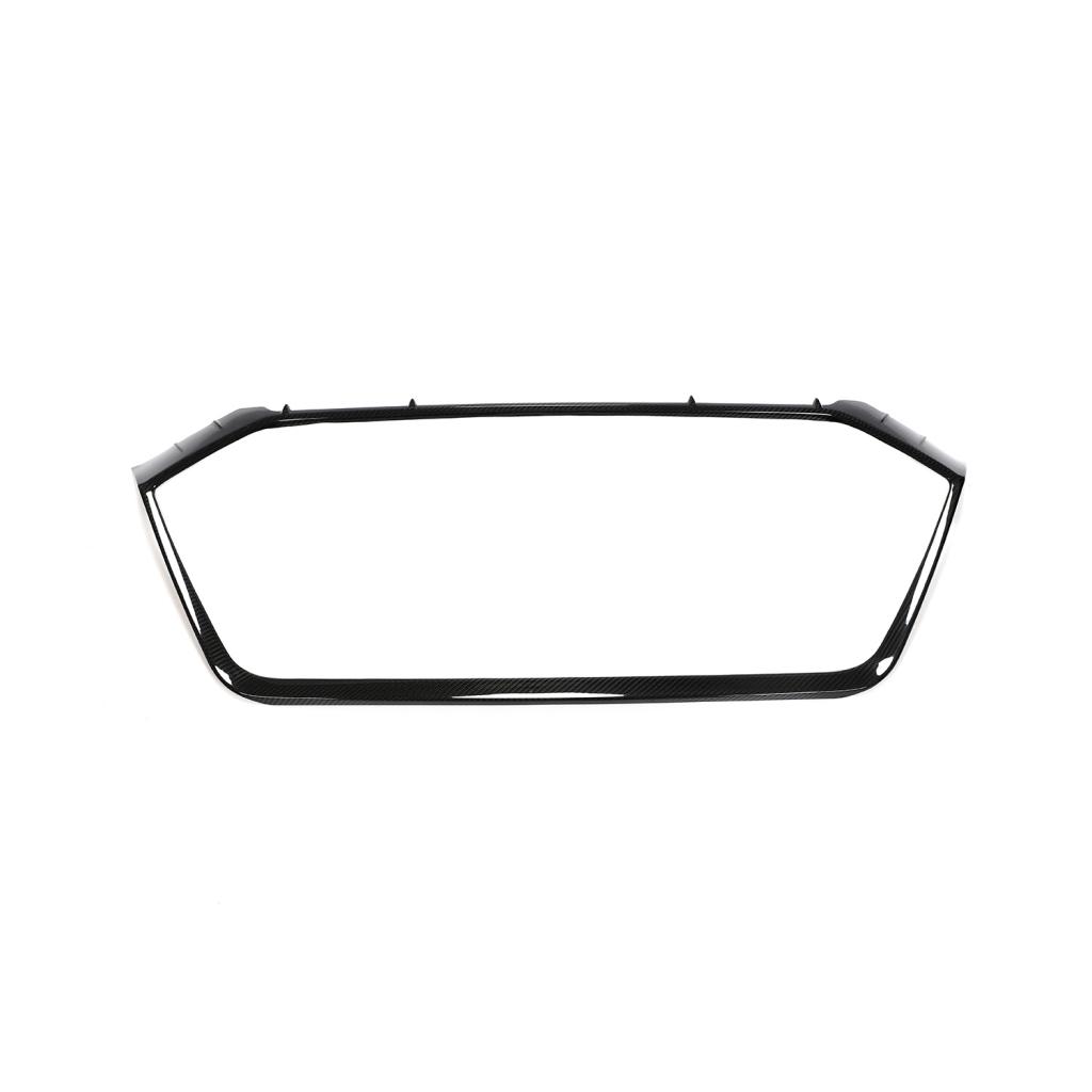 Ramka grilla carbon CM Style Audi RS6 RS7 C8 - obrazek 2