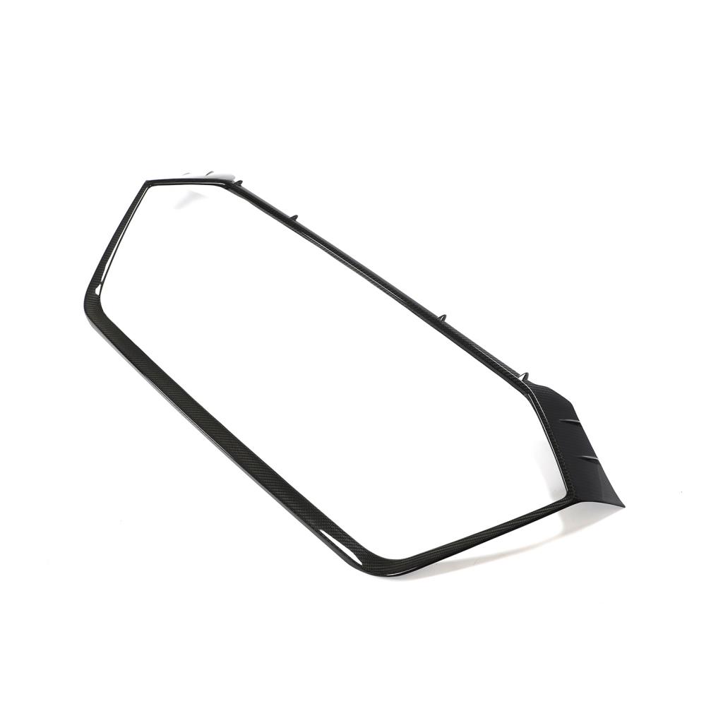 Ramka grilla carbon CM Style Audi RS6 RS7 C8