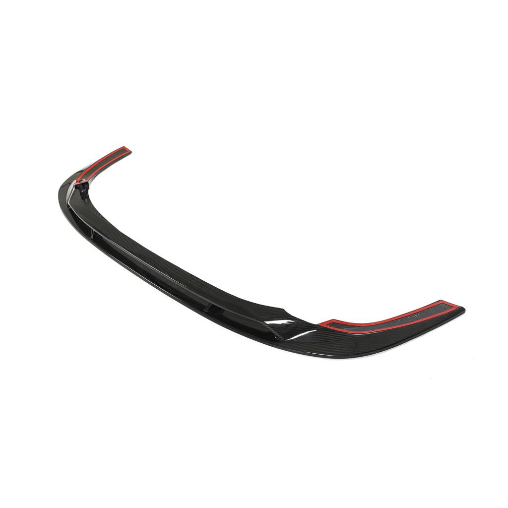 Splitter carbon V Style Audi RS3 8Y - Image 2