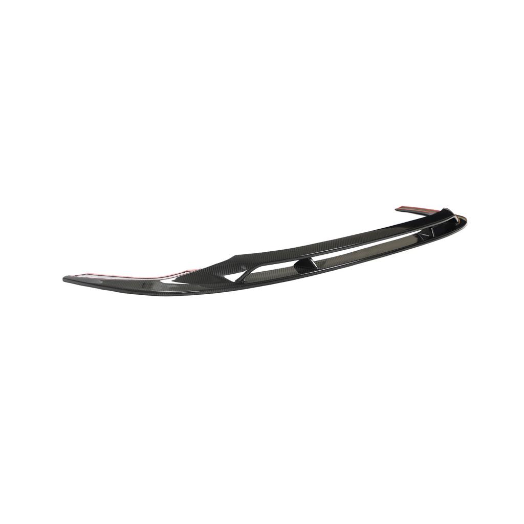 Splitter carbon V Style Audi RS3 8Y