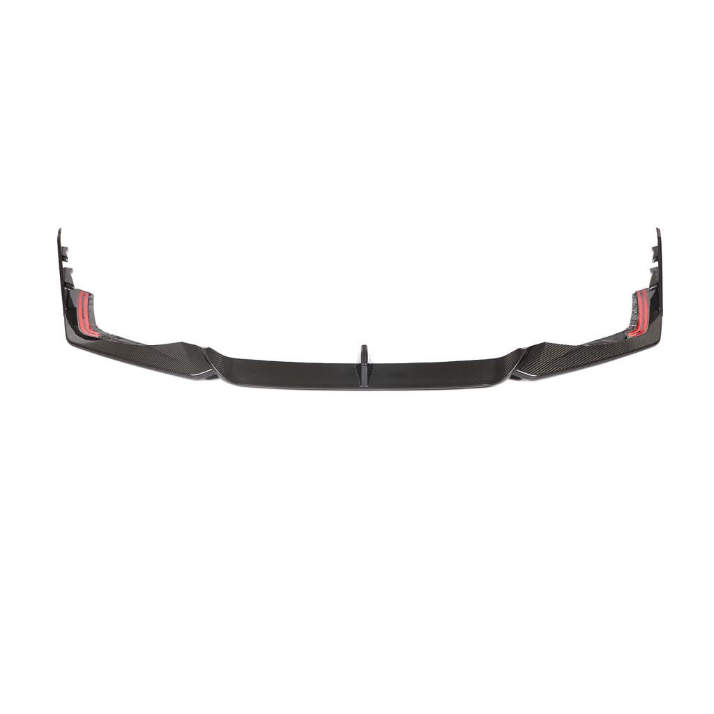 Splitter carbon CM Style Audi RS6 RS7 C8 - Image 2