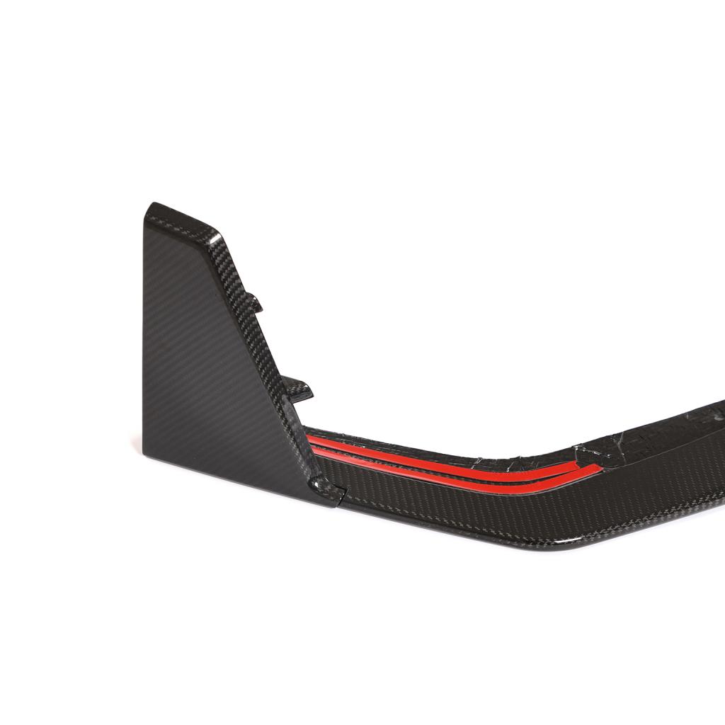 Splitter carbon CM Style Audi RS6 RS7 C8 - Image 3