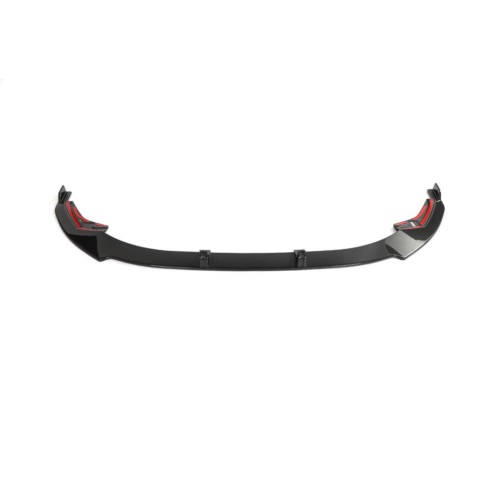 Splitter carbon V Style Audi S3 8Y - Image 3