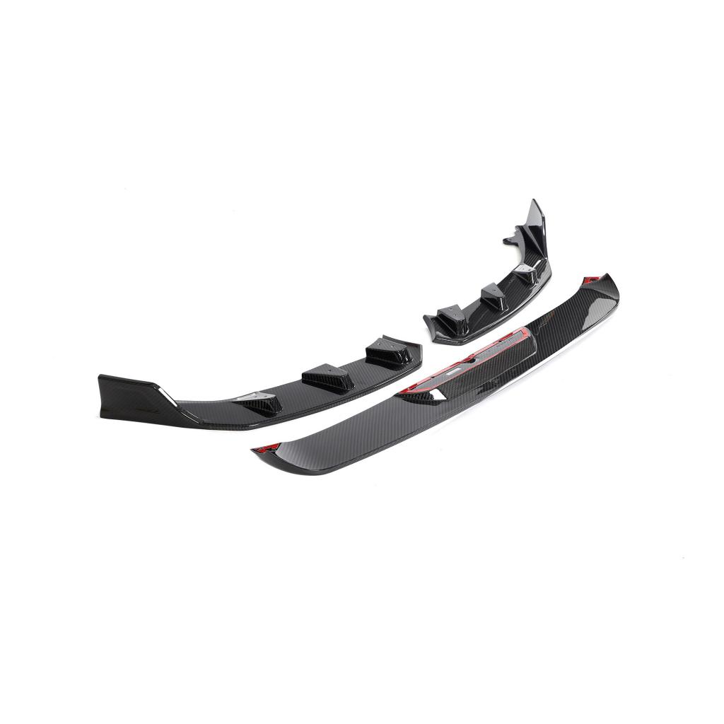 Splitter carbon CM style BMW M2 G87 - obrazek 3