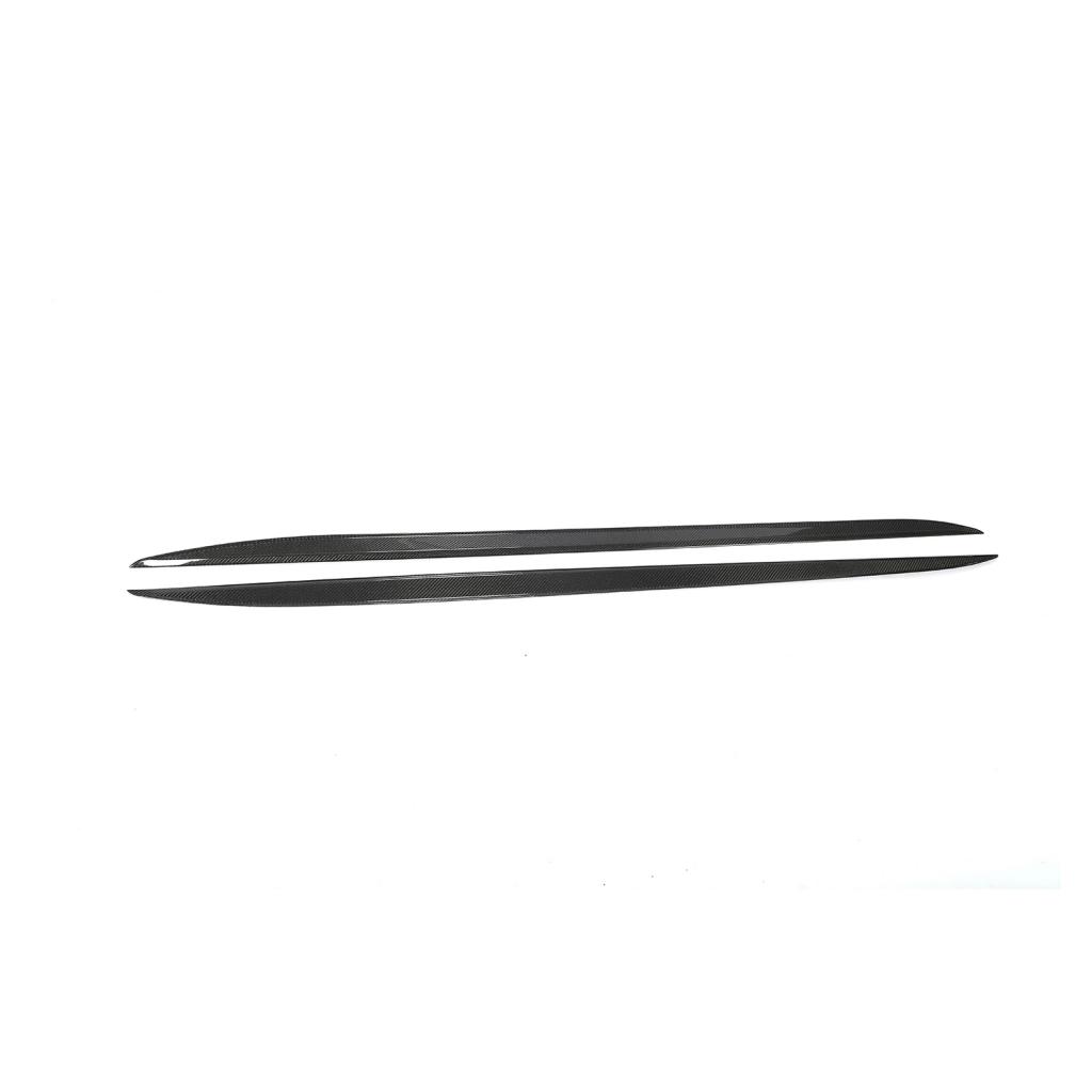 Progi carbon MP Style BMW 4 G22 G23 - Image 2