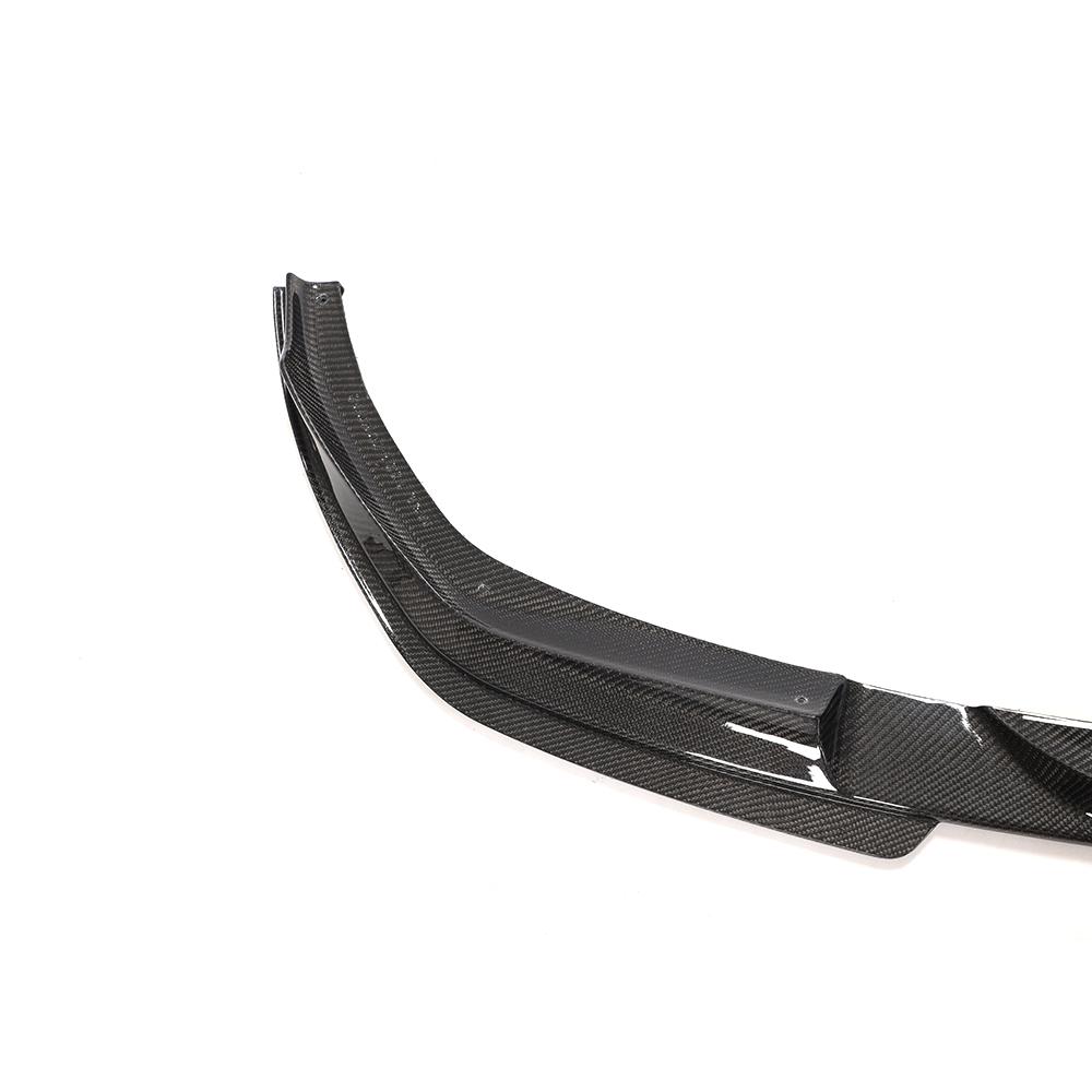 Splitter carbon MP Style BMW 3 G20 G21 - Image 3