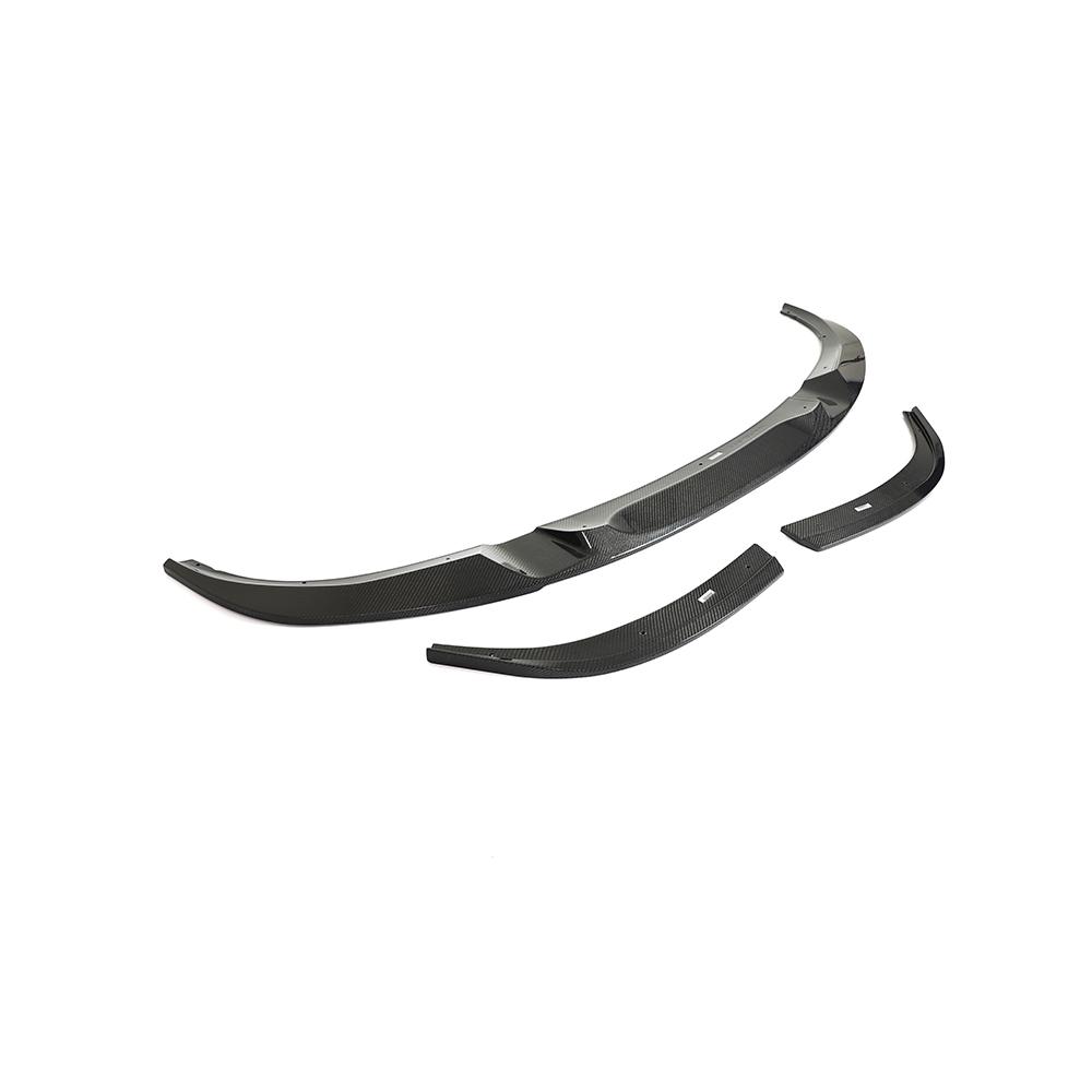 Splitter carbon 3D Style BMW 4 G26 - Image 4