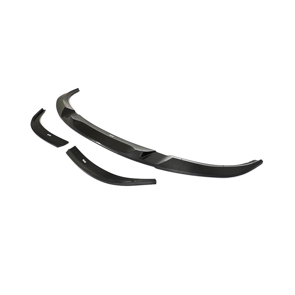 Splitter carbon 3D Style BMW 4 G26 - Image 3