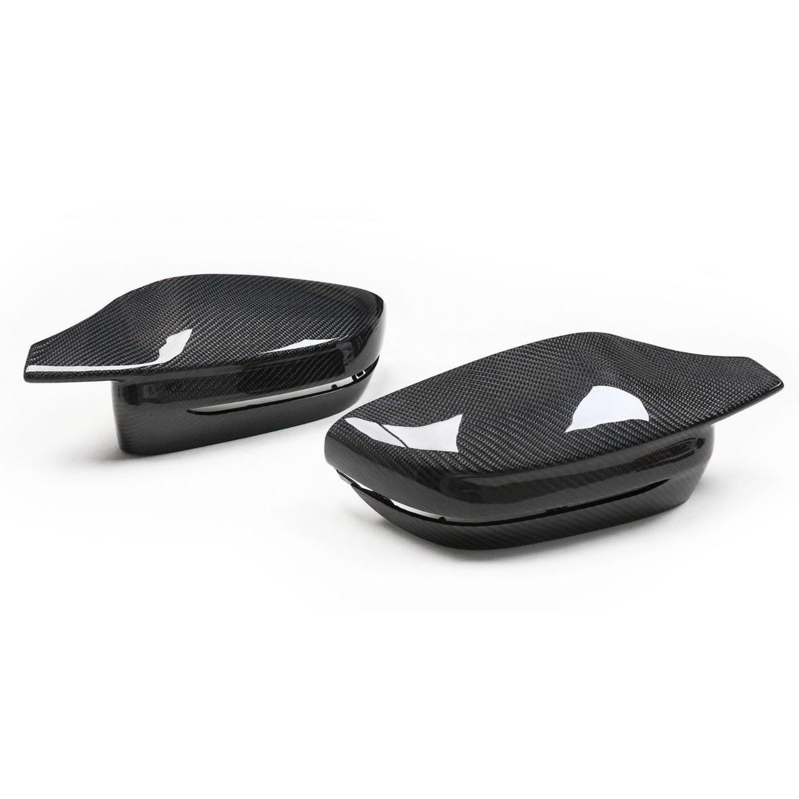 Obudowy lusterek lusterka carbon MP Style BMW 2 G42 3 G20 G21 4 G22 G23 G26