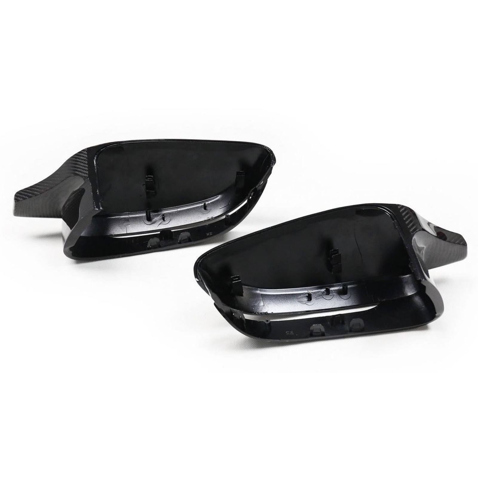 Obudowy lusterek lusterka carbon MP Style BMW 2 G42 3 G20 G21 4 G22 G23 G26 - obrazek 2