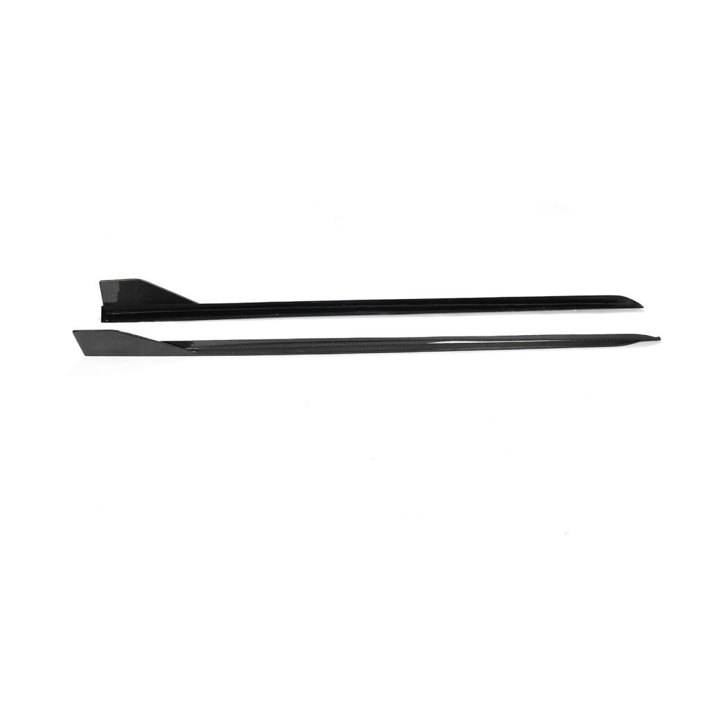 Listwy progowe progi carbon MP Style BMW 1 F40 - Image 3