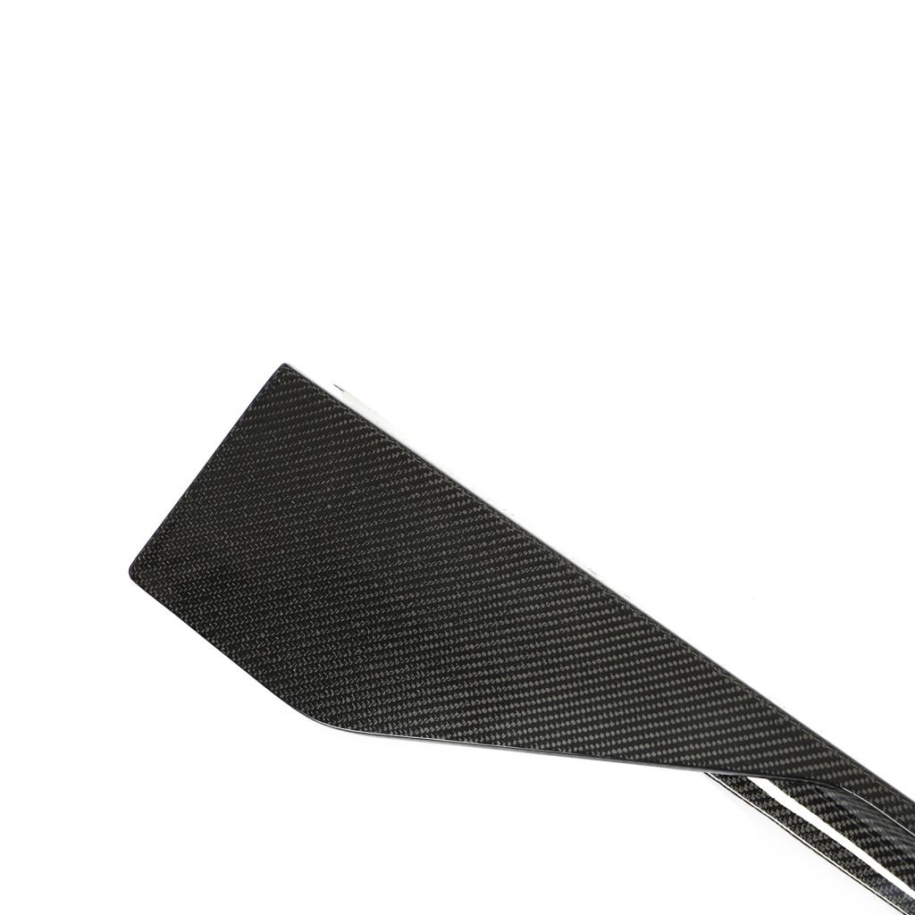 Listwy progowe progi carbon MP Style BMW 1 F40 - Image 4