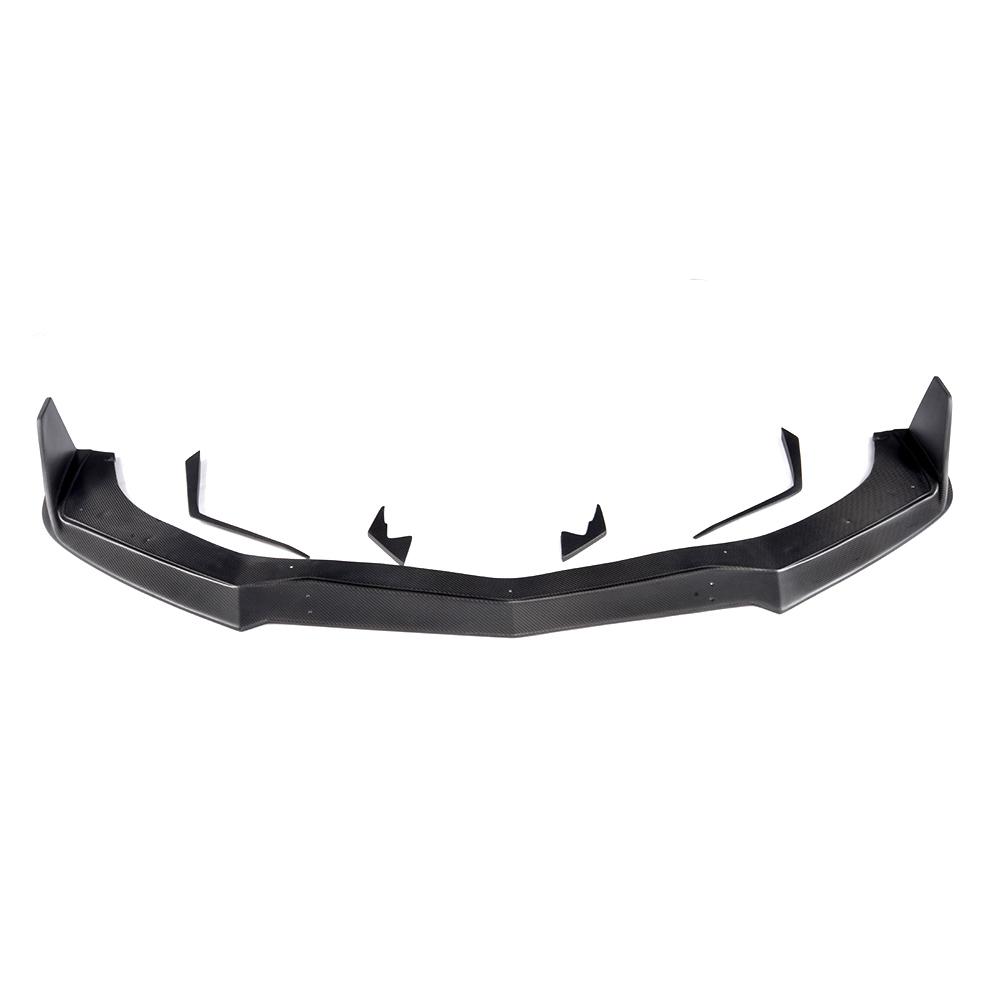 Splitter carbon CM Style Chevrolet Camaro SS ZL1 6 gen.