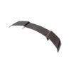 Spoiler carbon CM Style Chevrolet Camaro SS 6 gen.