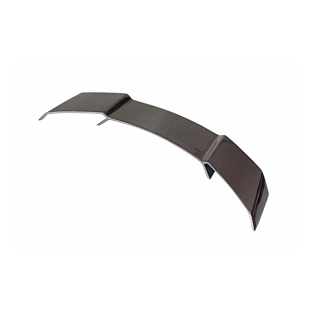 Spoiler carbon CM Style Chevrolet Camaro SS 6 gen.