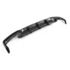 Dyfuzor carbon V Style BMW 6 F06 F12 F13
