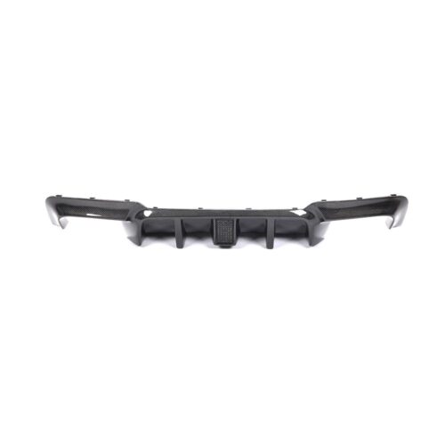 Dyfuzor carbon CM Style LED BMW 5 F10 F11 M550