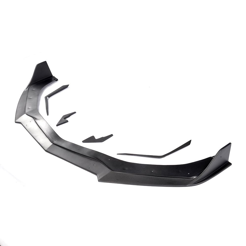 Splitter carbon CM Style Chevrolet Camaro SS ZL1 6 gen. - Image 2